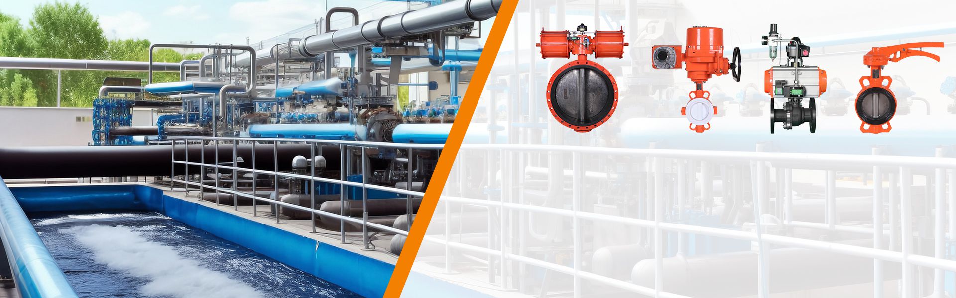 We are your trusted industrial valve manufacturer