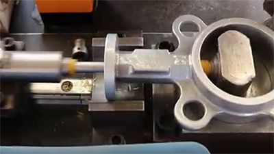 Automatic Valve Stem Seal Installation Machine