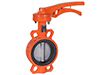 Resilient Seated Butterfly Valve