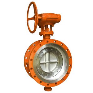 Triple Offset Butterfly Valve