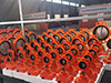 Flanged Butterfly Valve