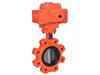 Electric Actuated Butterfly Valve
