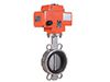 Electric Actuated Butterfly Valve