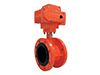 Electric Actuated Butterfly Valve