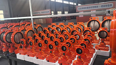 Butterfly Valves