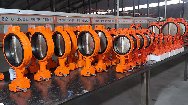 Butterfly Valves
