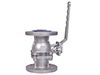 Flanged Ball Valve