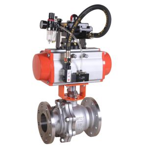 Control Ball Valve