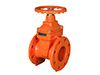 Non-Rising Stem Gate Valve