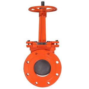 Knife Gate Valve