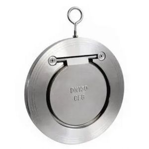 Single Disc Wafer Check Valve