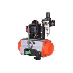 Pneumatic Valve Actuator