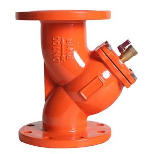Y-Strainers
