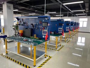 Product Testing Area
