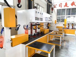 Product Testing Area
