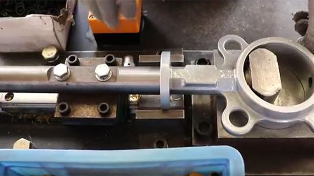 JYLY Automatic Valve Stem Seal Installation Machine