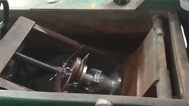 Air Tightness Test