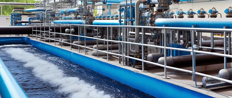 Valve Solutions for Water Treatment